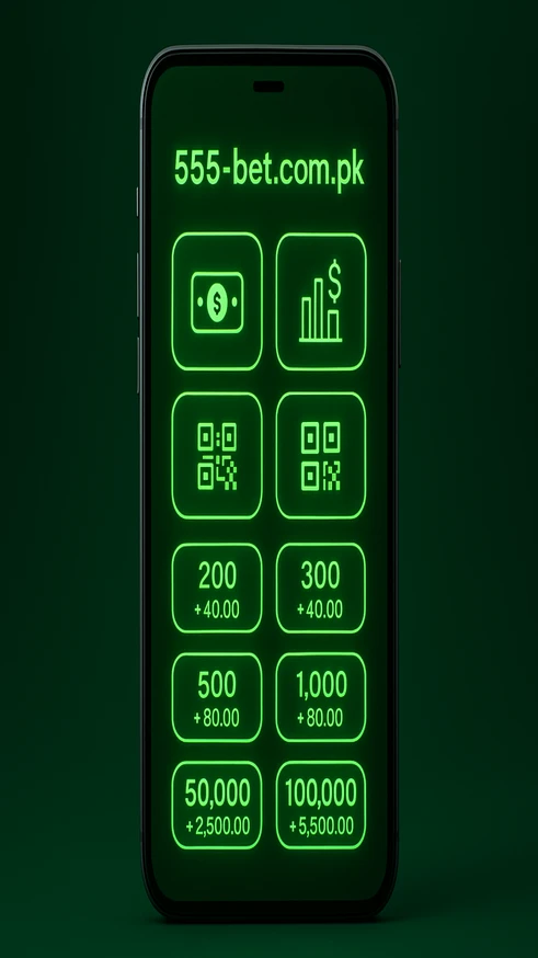 555bet Game