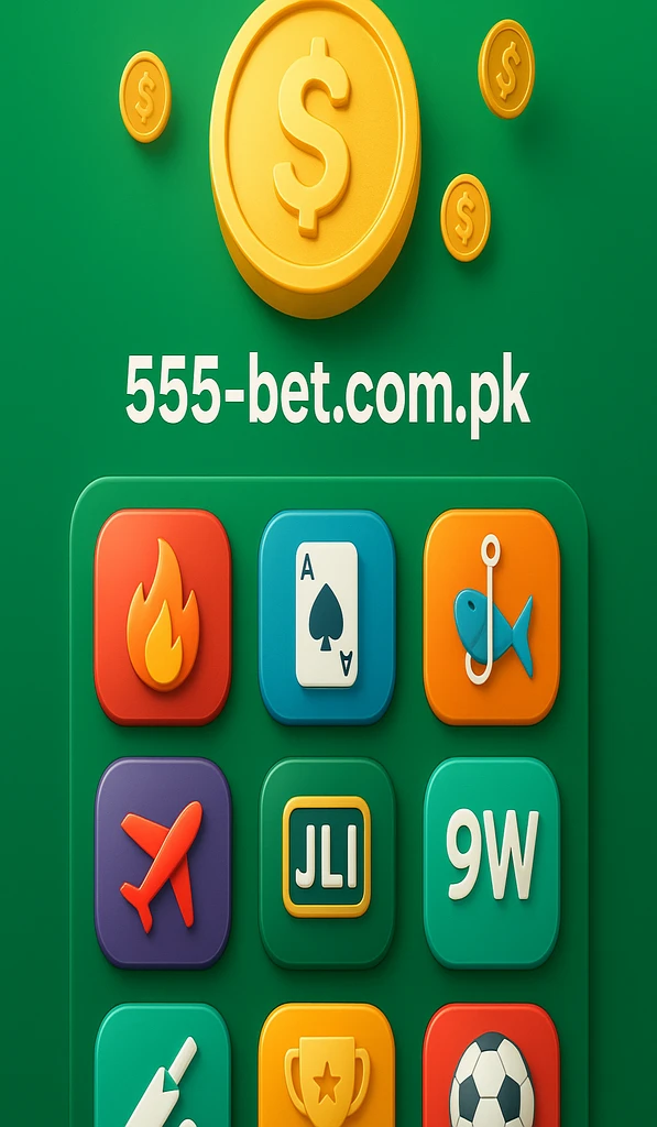 555bet