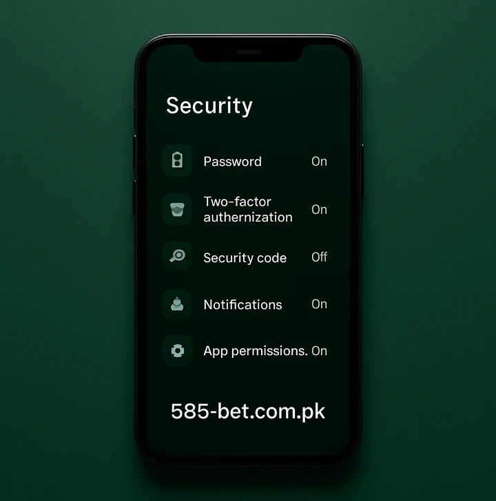 555bet Safety Tips